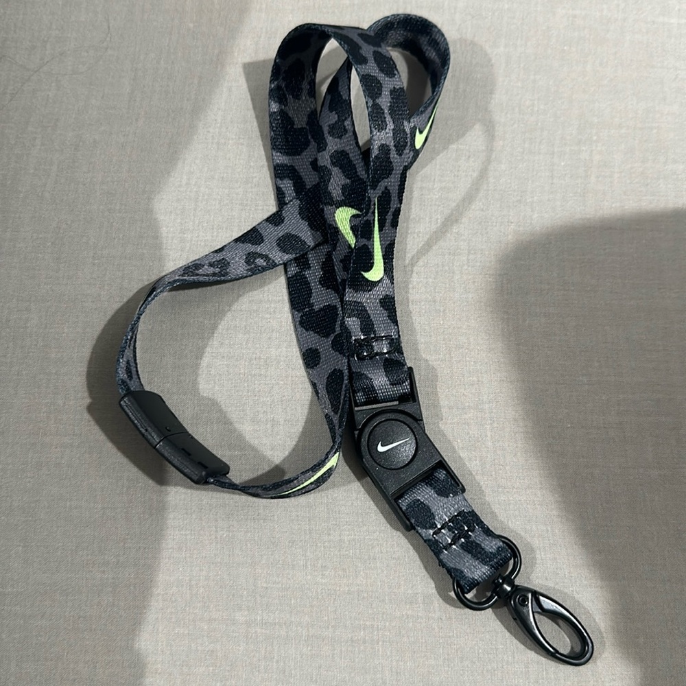 Nike Keychain